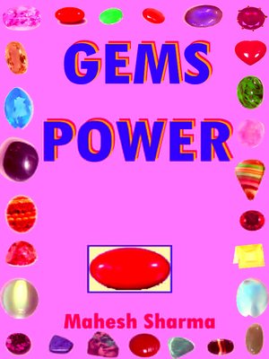 cover image of Gems Power